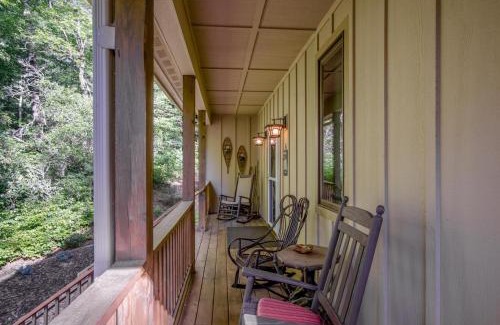 Brevard House | Pine Hill