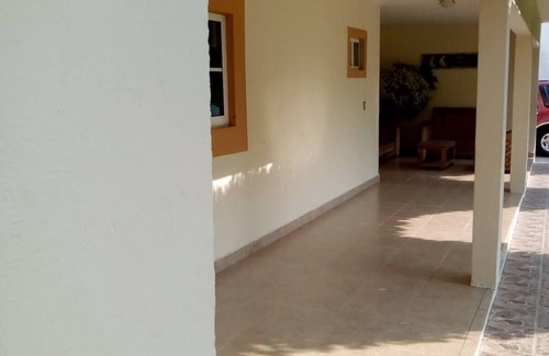 Cuernavaca House | Pine House