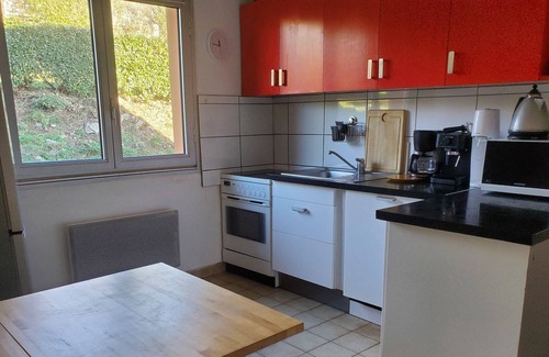 Crozon House | Pine House - Sea View