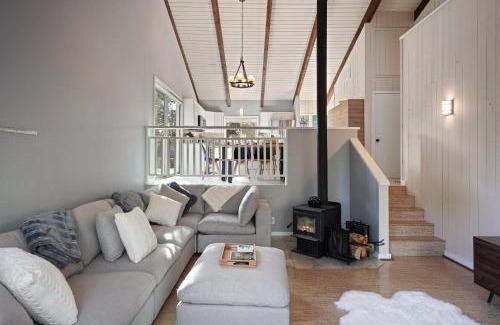 Bend House | Pine Knoll