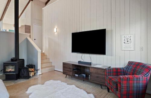 Bend House | Pine Knoll