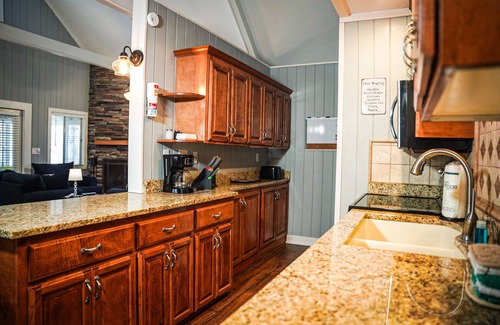 Pine Mountain Ski Chalet | Pine Mountain Club Chalets - Offlake Three Bedroom #54 - Non-pet Friendly