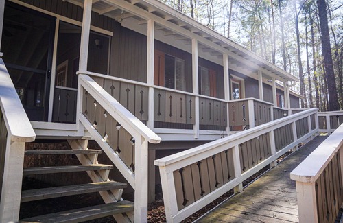 Pine Mountain Ski Chalet | Pine Mountain Club Chalets - Offlake Three Bedroom #54 - Non-pet Friendly