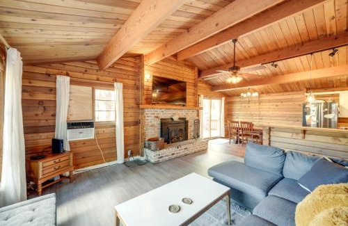 Pine Mountain Club House | Pine Mountain Club Cabin Near Ferns Lake!