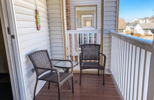 Caine Woods Apartment | Pine Needle 109B2