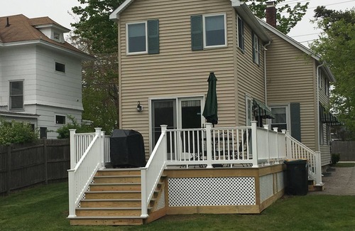 Pine Point House | Pine Point Beachhouse Within Walking Distance To Pine Point Beach