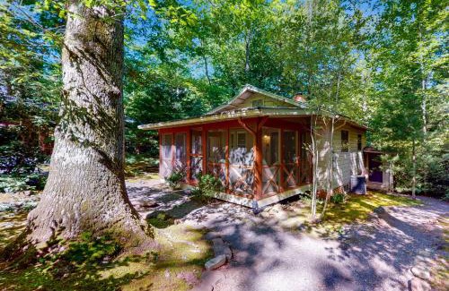 Black Mountain House | Pine Retreat Cottage