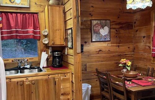 Candler Cabin | Pine Ridge Chalet- Fall is Around the Corner! WNC is Ready for You!