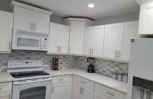 Naples House | Pine ridge model flat lower unit