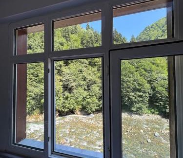 Ayder Apartment | Pine Suit