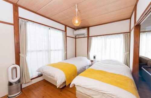 Koshigoe Apartment | Pine Tree