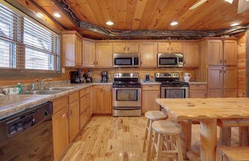 Hemlock Hills Cabin | Pine Tree Lodge