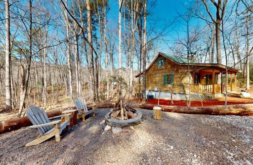 Sautee Nacoochee House | Pine Tree Lodge