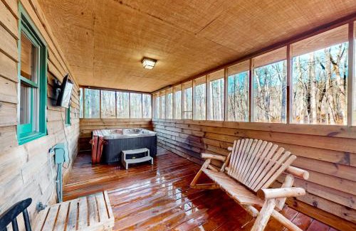 Sautee Nacoochee House | Pine Tree Lodge