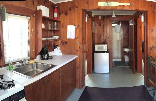 Thornton Cabin | Pine Valley Cabins