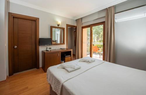 Hisaronu Hotel | Pine Valley Hotel Oludeniz