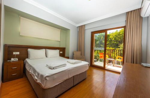Hisaronu Hotel | Pine Valley Hotel Oludeniz
