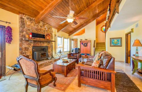 Angel Fire House | Pine Valley Lodge