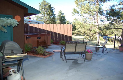 Estes Park House | Pine View