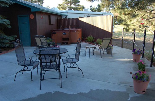 Estes Park House | Pine View