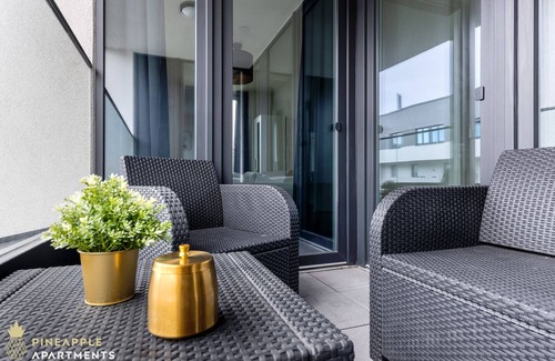 Innere Altstadt Apartment | Pineapple Apartments ★ Altstadt II