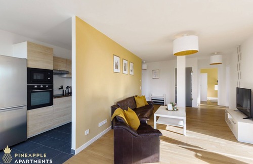 Innere Altstadt Apartment | Pineapple Apartments ★ Altstadt III