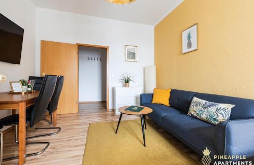 Wilsdruffer Vorstadt/Seevorstadt-West Apartment | Pineapple Apartments Dresden Zwinger