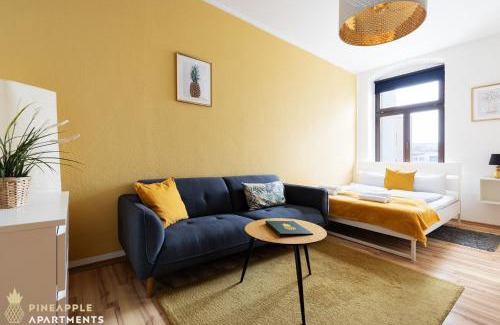 Wilsdruffer Vorstadt/Seevorstadt-West Apartment | Pineapple Apartments Dresden Zwinger