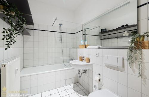 Wilsdruffer Vorstadt/Seevorstadt-West Apartment | Pineapple Apartments Dresden Zwinger