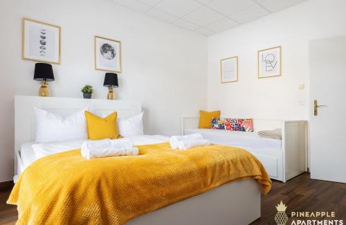 Friedrichstadt Apartment | Pineapple Apartments Dresden Mitte - free parking