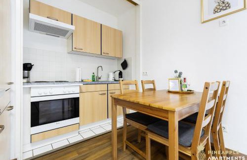 Friedrichstadt Apartment | Pineapple Apartments Dresden Mitte - free parking