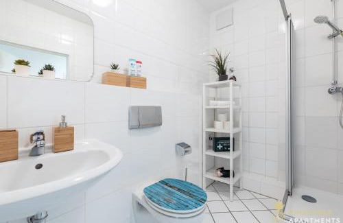 Friedrichstadt Apartment | Pineapple Apartments Dresden Mitte - free parking