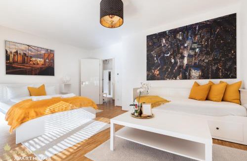 Wilsdruffer Vorstadt/Seevorstadt-West Apartment | Pineapple Apartments Dresden Zwinger IV - 65 qm - 1x free parking