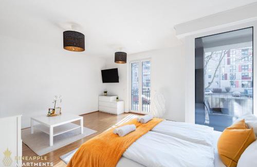 Wilsdruffer Vorstadt/Seevorstadt-West Apartment | Pineapple Apartments Dresden Zwinger IV - 65 qm - 1x free parking