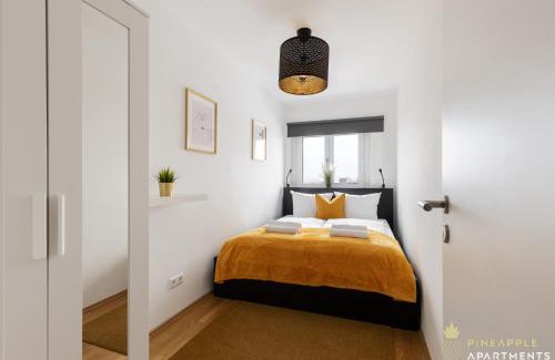 Wilsdruffer Vorstadt/Seevorstadt-West Apartment | Pineapple Apartments Dresden Zwinger V - 78 qm - 1x free parking