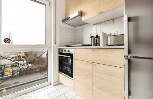 Friedrichstadt Apartment | Pineapple Apartments Dresden Mitte III - free parking