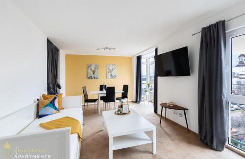Friedrichstadt Apartment | Pineapple Apartments Dresden Mitte II - free parking