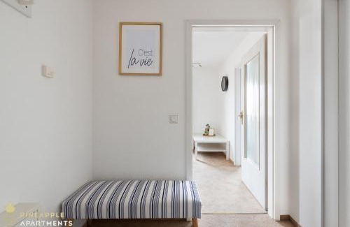 Friedrichstadt Apartment | Pineapple Apartments Dresden Mitte II - free parking