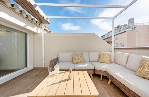 Centro Apartment | Pineapple Arriola Penthouse