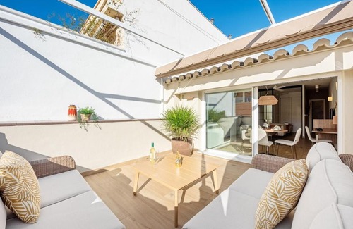 Centro Apartment | Pineapple Arriola Penthouse