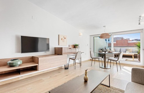Centro Apartment | Pineapple Arriola Penthouse