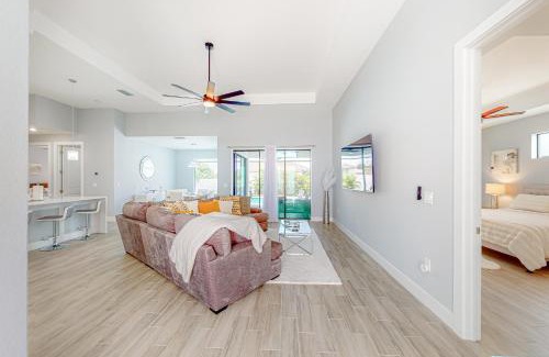 Pelican House | Pineapple Cove