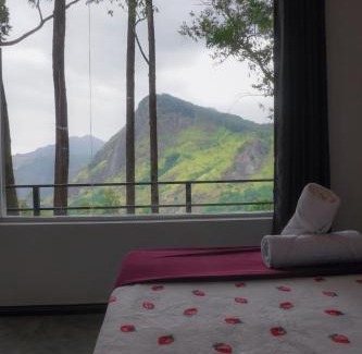 Ambagollapathana House | Pineapple Hills Ella