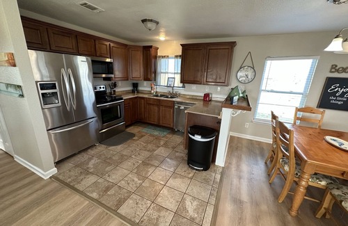 Galveston House | Pineapple House - Fishing Paradise! Gated, Pet Friendly, Secluded