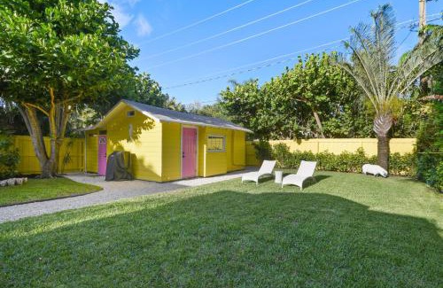 Parrot Cove House | Pineapple House - Parrot Cove