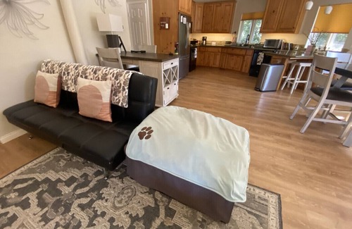 Crestline House | Pinecone Lodge-Adventure|Hot Tub|Privacy|10-Acres