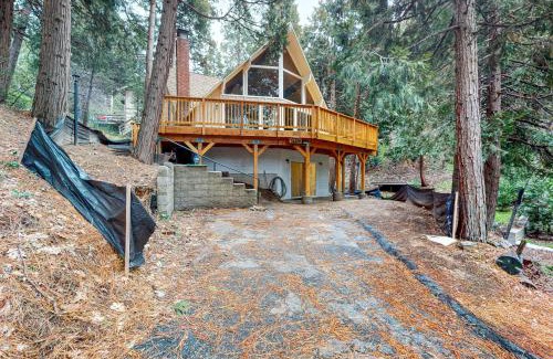 Crestline House | Pinecrest Paradise