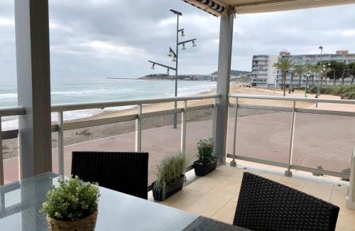 La Pineda Apartment | PINEDA BEACH 1a línea de mar & parking