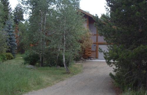 McCall House | Pinedale Cabin