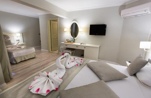 Hisaronu Hotel | Pinehill Hotel & Suites